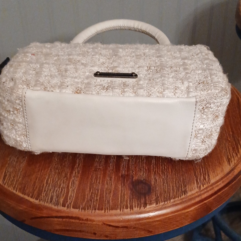 NWT Rebecca Minkoff Edie Top Handle Bag - Picture 4 of 6